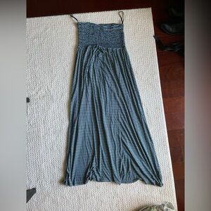 Banana republic sleeveless dress